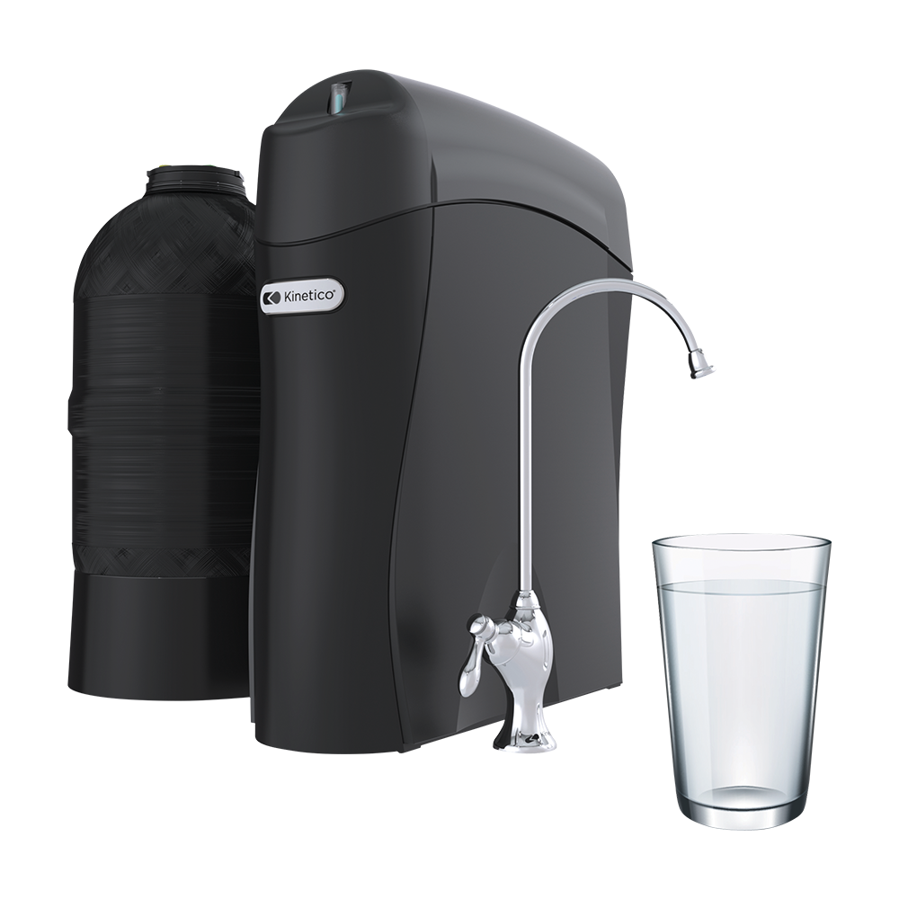 Kinetico K5 Drinking Water Station