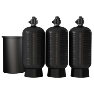 KineticoPRO Hydrus Series Water Softener