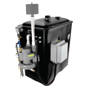 AIRaider Aeration Radon Removal System