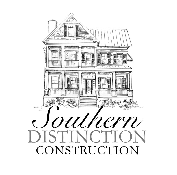 Southern Distinction Construction logo