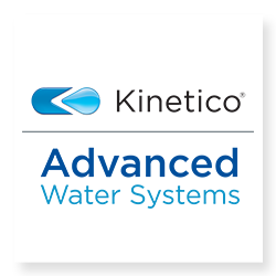 Kinetico: Advanced Water Systems logo