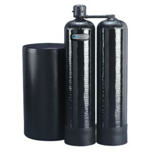 ion exchange water system